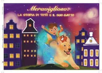 Meraviglioso: la storia di Totò e il suo gatto