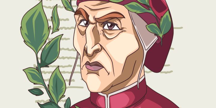 Dante Alighieri un accenno su vita e opere