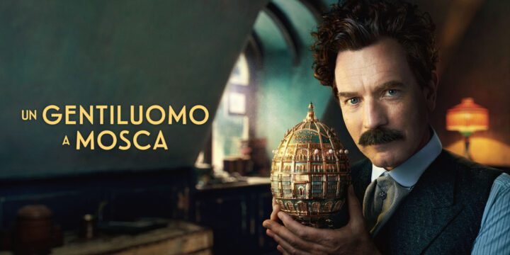 Un gentiluomo a Mosca – più che una serie TV