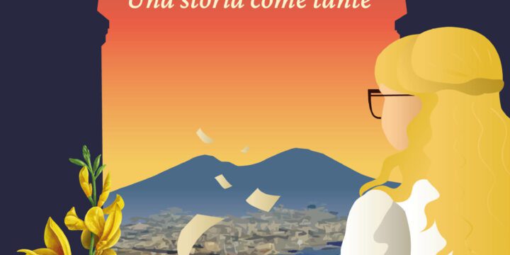 Anna West in “Una storia come tante”