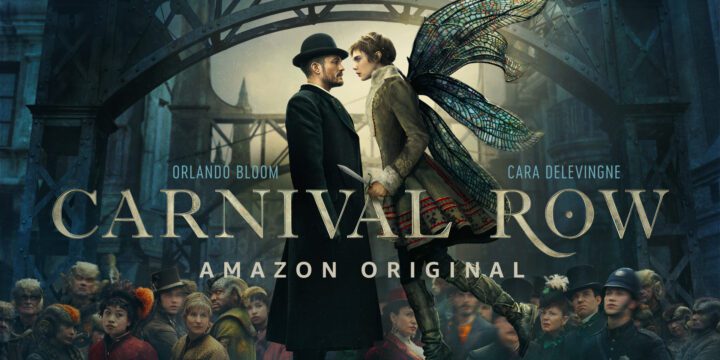 Carnival Row: una serie fantasy estremamente attuale