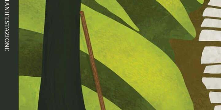 Andrea Costa in “Manifestazione”