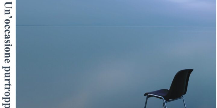 Oscar Esile in “Un’occasione purtroppo persa”