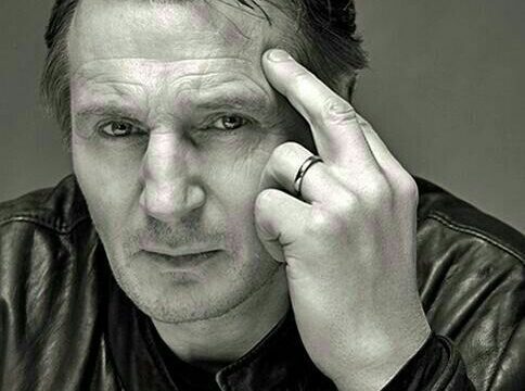 Liam Neeson e il vortice del caratterismo ridondante