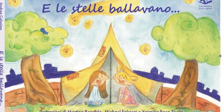  Andrea Colosimo in “E le stelle ballavano…”