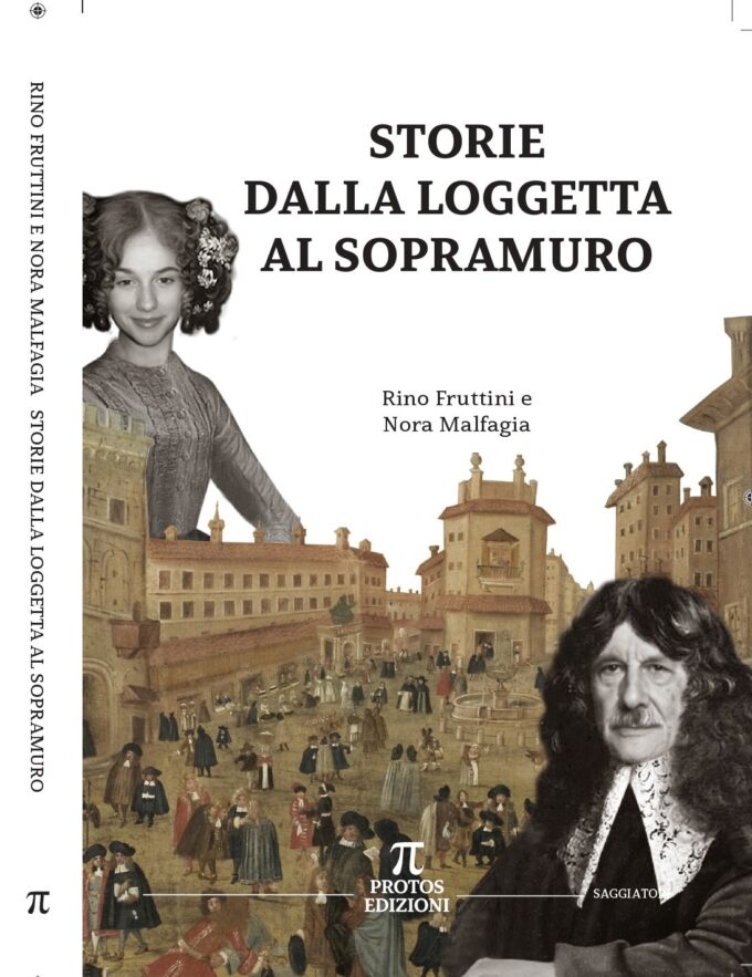 Storie dalla loggetta al sopramuro
