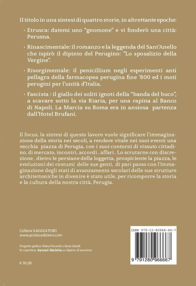 Storie dalla loggetta al sopramuro - immagine 2