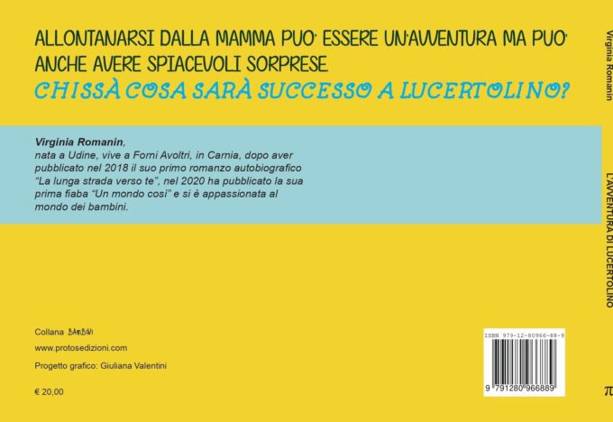 L'avventura di Lucertolino - immagine 2
