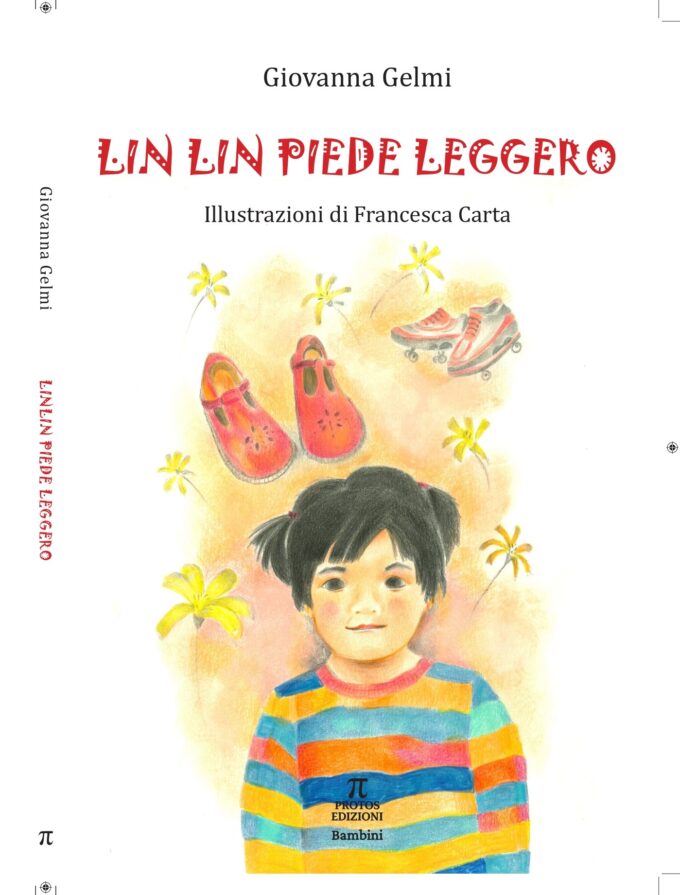 Lin Lin Piede Leggero
