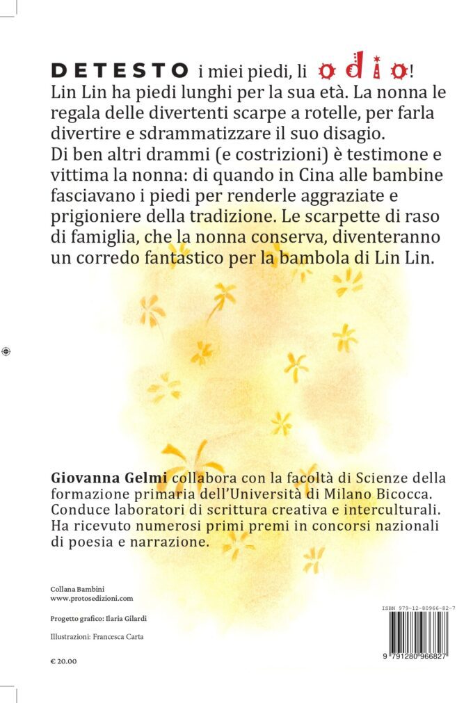 Lin Lin Piede Leggero - immagine 2