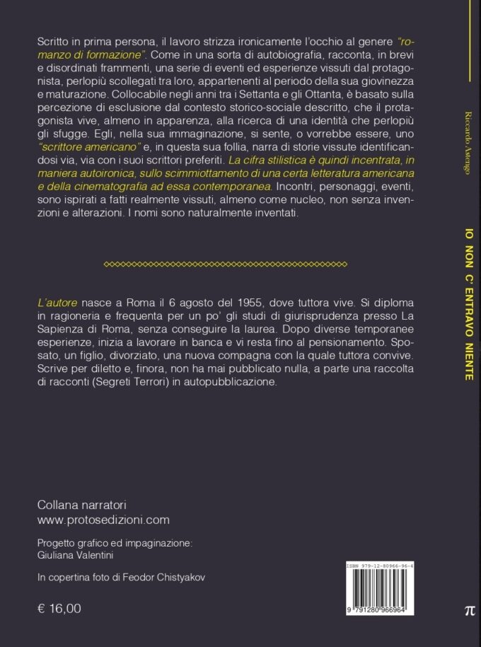 Io non c'entravo niente - immagine 2