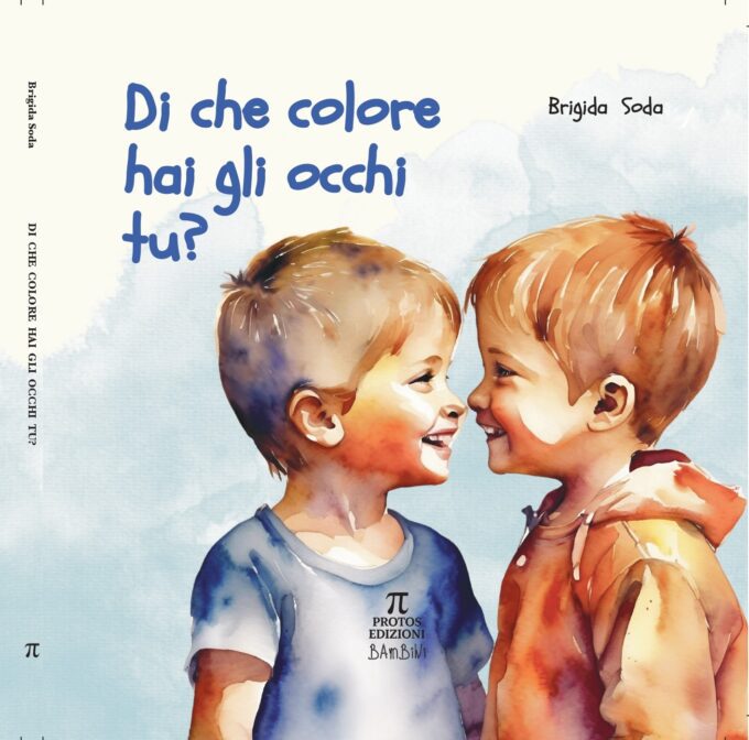 Di che colore hai gli occhi tu?
